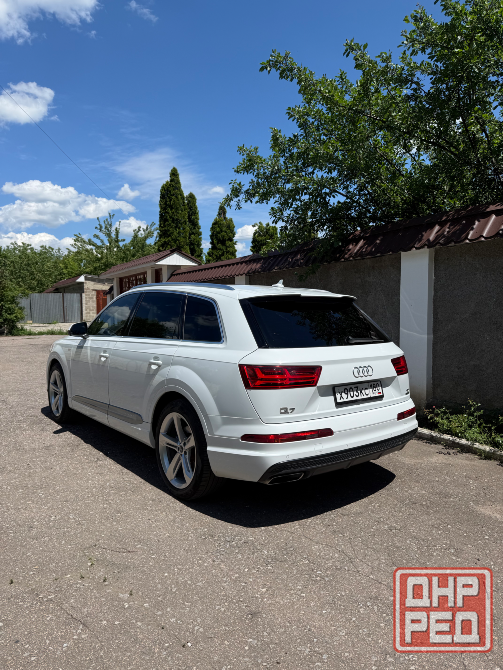 Audi Q 7 Макеевка - изображение 7
