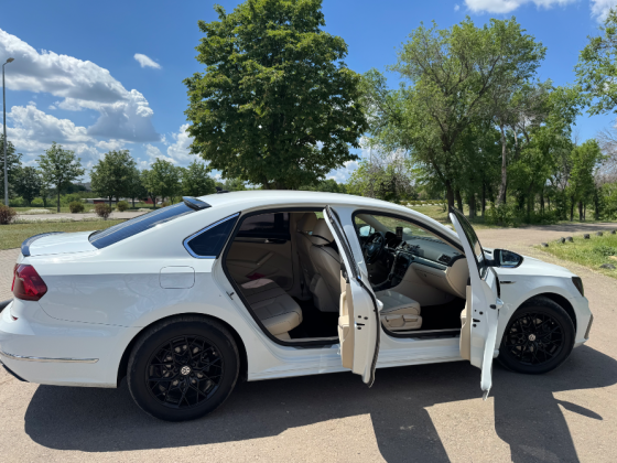 Volkswagen Passat B7 R-Line Краснодон