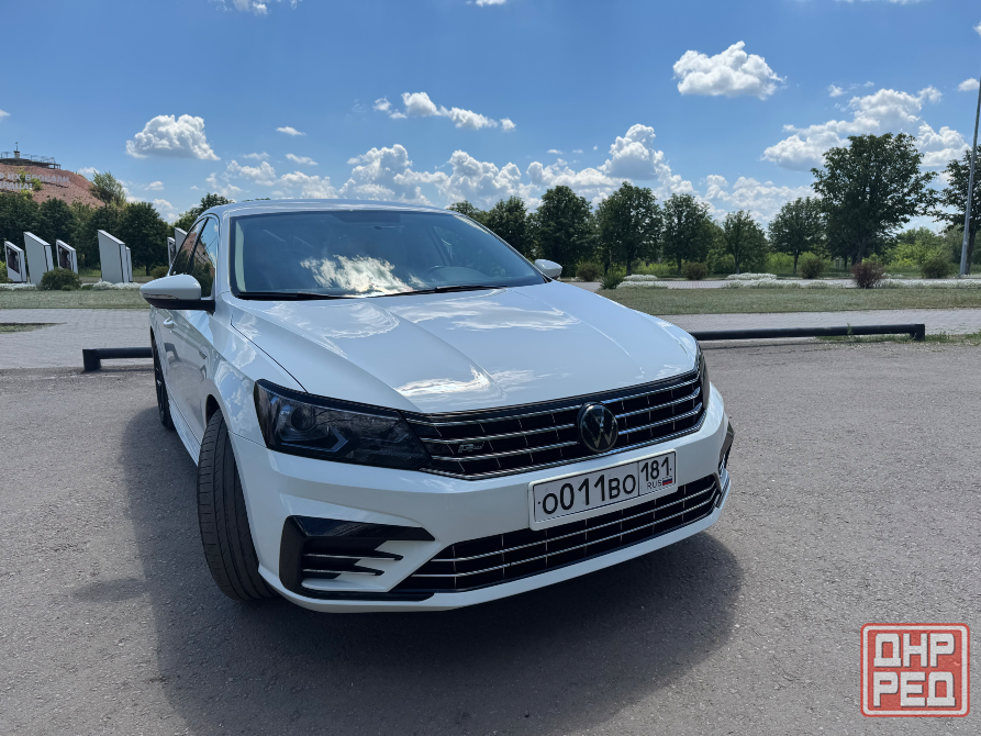 Volkswagen Passat B7 R-Line Краснодон - изображение 1