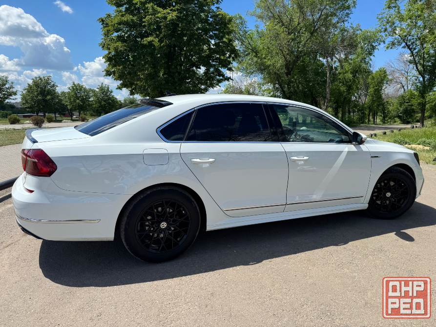 Volkswagen Passat B7 R-Line Краснодон - изображение 4