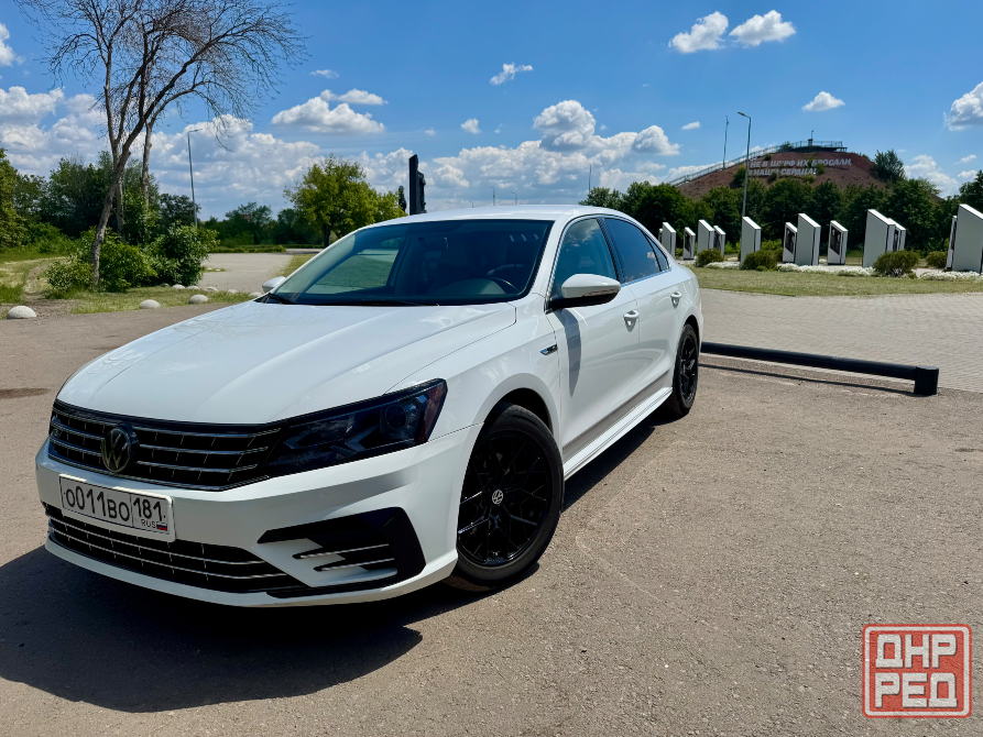 Volkswagen Passat B7 R-Line Краснодон - изображение 2