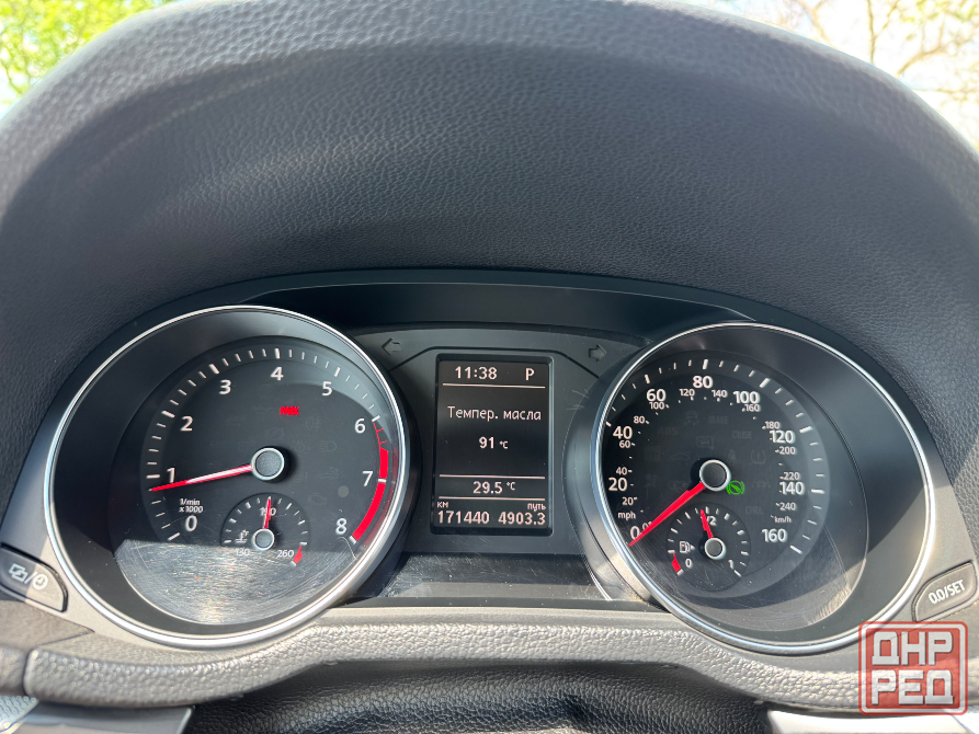 Volkswagen Passat B7 R-Line Краснодон - изображение 8