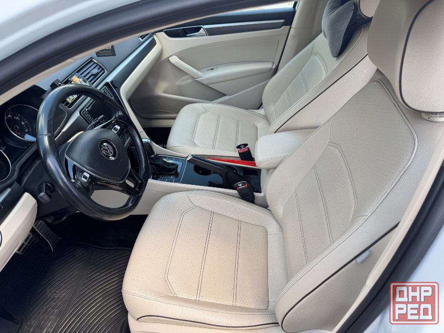 Volkswagen Passat B7 R-Line Краснодон - изображение 6