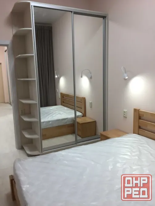 Сдаётся евро 2-комнатная квартира на ул. Марии Ульяновой, 58Б Донецк - изображение 4
