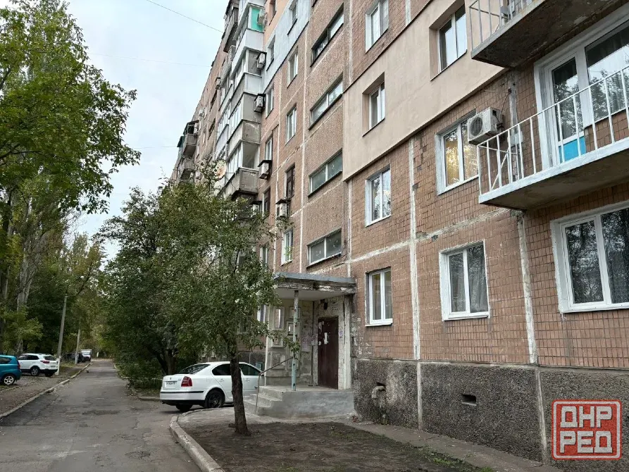 Город: Донецк Район: Куйбышевский р-н Микрорайон Магистральный, улица Куйбышева 209 Донецк - изображение 8