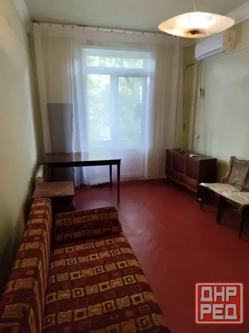 Сдам 1к квартиру в центре Ворошиловского района Донецк - изображение 1