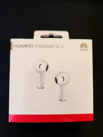 Новые наушники HUAWEI FREE BUDS SE2 WHITE Донецк