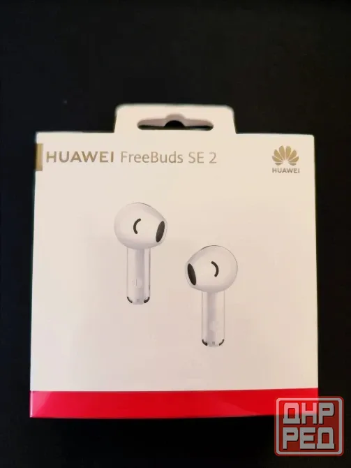 Новые наушники HUAWEI FREE BUDS SE2 WHITE Донецк - изображение 1