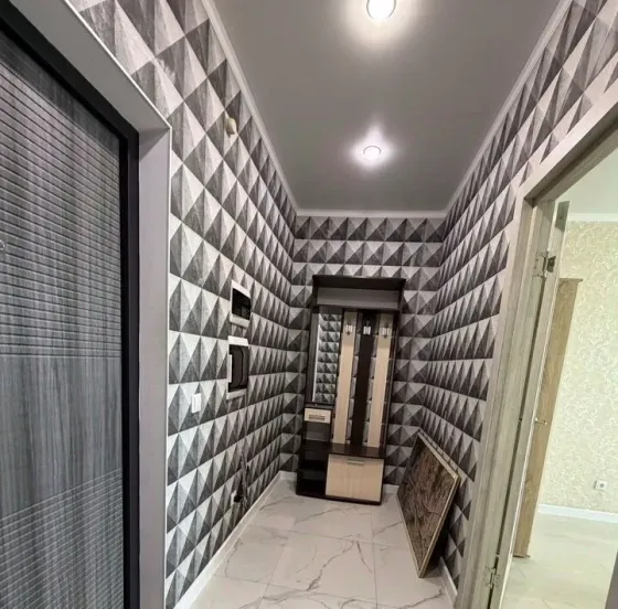 Сдаю трехкомнатную квартиру 65.0 м² этаж 7, город донецк, калининский район, проспект ильича, ориент Донецк