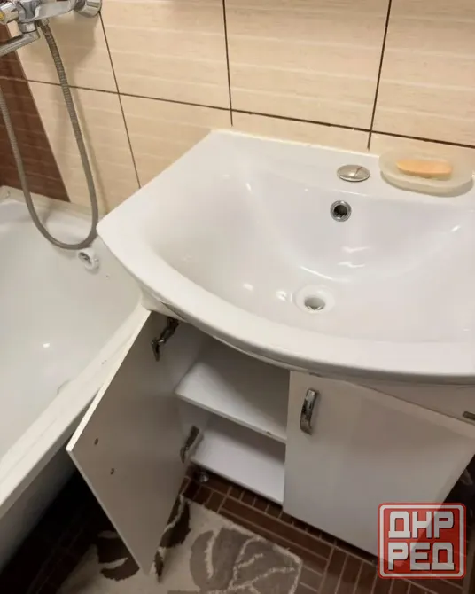 Сдам 1-к. квартиру,Пролетарский район.Локация: улица Раздольная Донецк - изображение 6