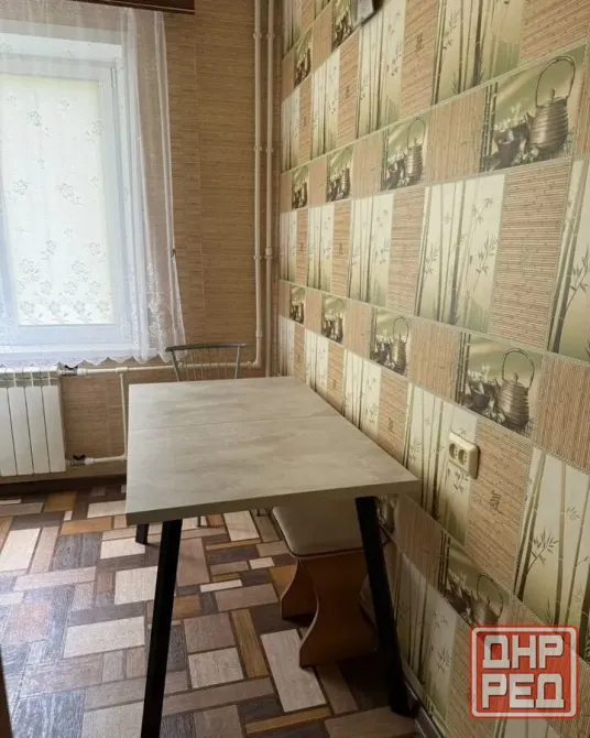 Сдам 1-к. квартиру,Пролетарский район.Локация: улица Раздольная Донецк - изображение 5
