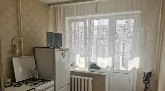 Аренда однокомнатной квартиры на пр-кт Мира. Донецк
