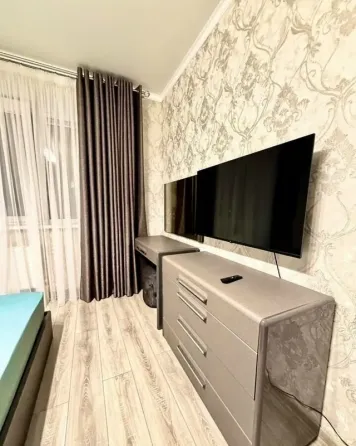 Аренда современной 1к квартиры 36м² в г. донецк, киевский район, ориентир ресторан адачи Донецк