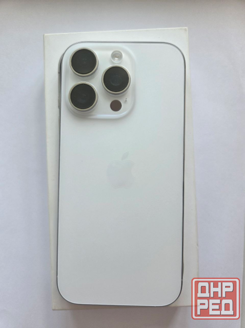 iphone 16 pro Донецк - изображение 3