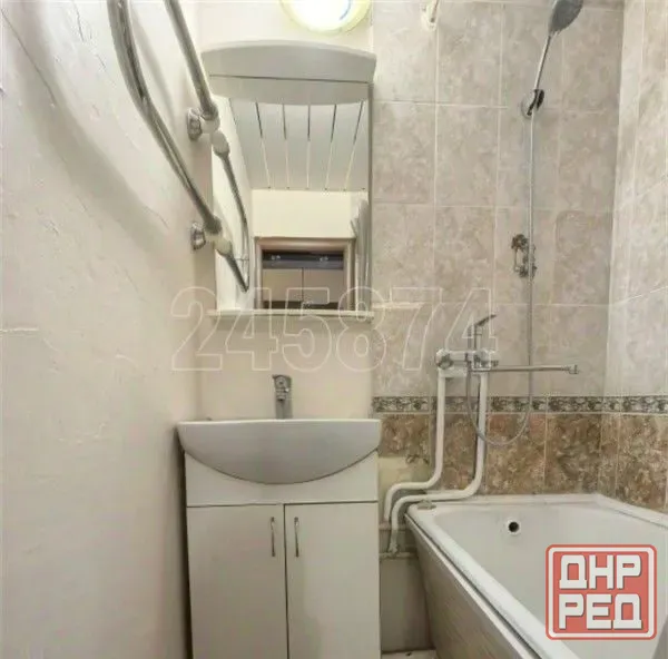 Сдам уютную трехкомнатную квартиру в Донецке 63 кв.м. Донецк - изображение 9