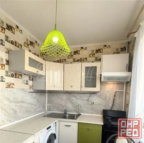 Сдам уютную трехкомнатную квартиру в Донецке 63 кв.м. Донецк - изображение 1