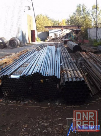 Труба стальная водогазопроводная Донецк - изображение 1