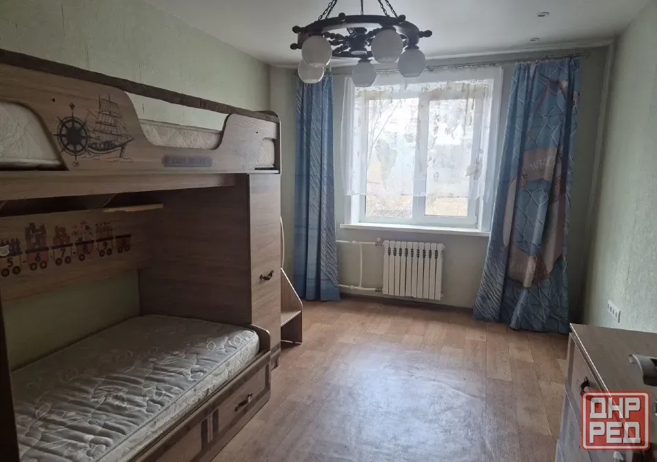Сдам 3х комнатную квартиру в Киевском районе Донецк - изображение 5