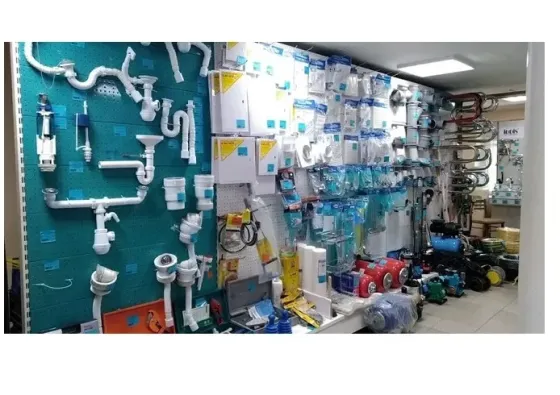 Магазин водоснабжения, отопления, канализации в Луганске Луганск