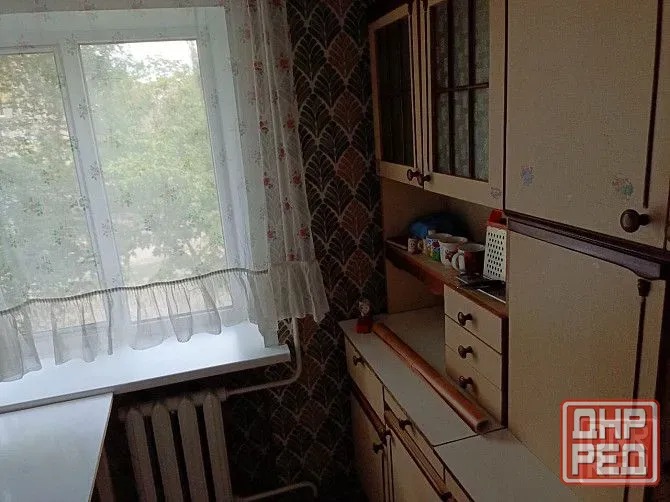 Продам однокомнатную квартиру в Будённовском районе. Донецк - изображение 3