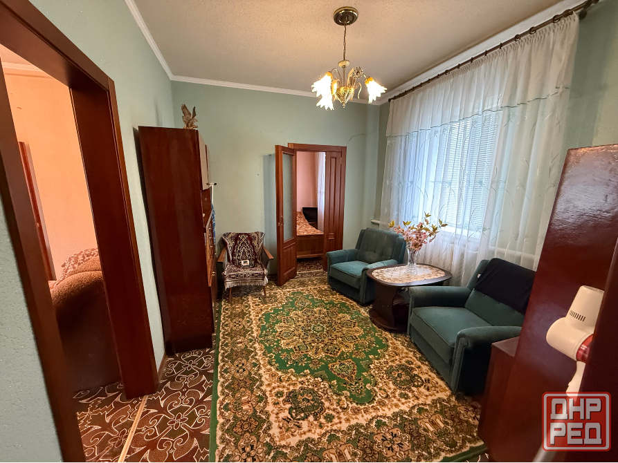 Продажа дома в Калининском районе Донецка!Улица Дружбы Народов 18 ! Донецк - изображение 2
