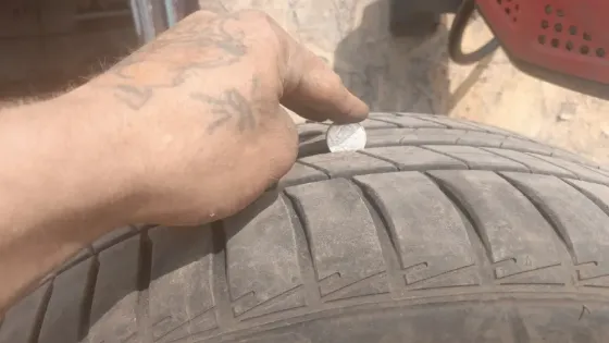 Диски 22R + резина лето Донецк