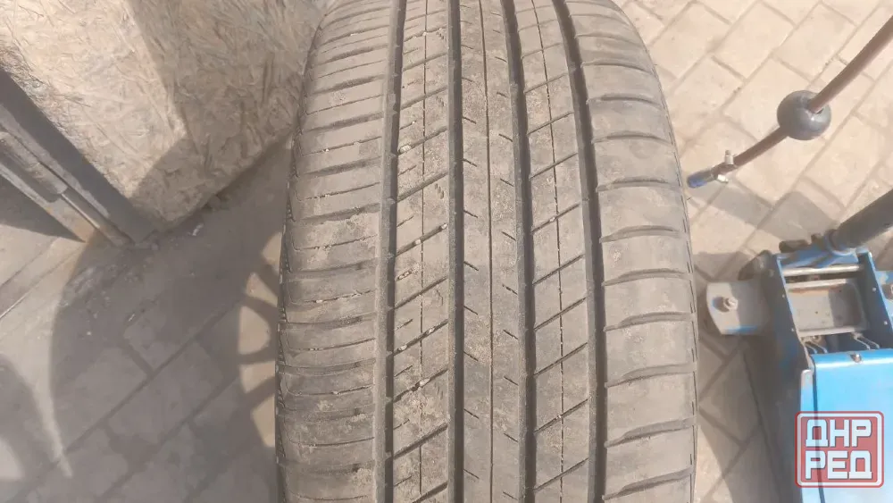 Диски 22R + резина лето Донецк - изображение 3