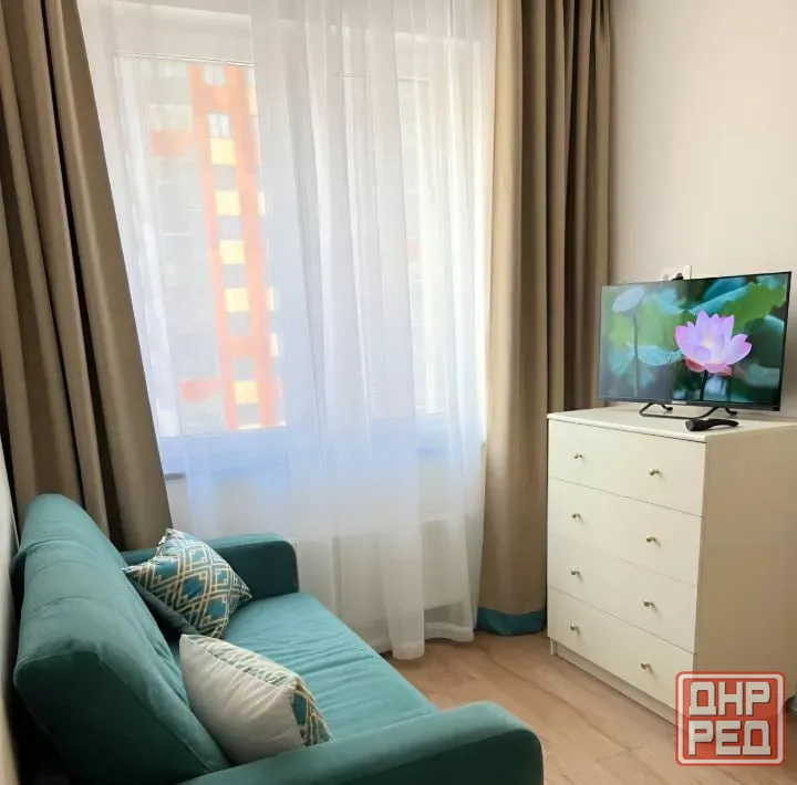 Сдам однокомнатную квартиру в Донецке Киевский район Донецк - изображение 4