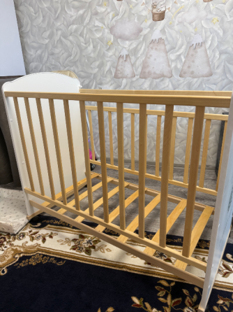 Продам детскую кровать Донецк