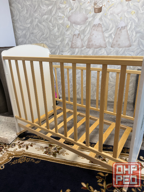 Продам детскую кровать Донецк - изображение 2