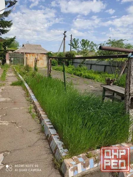 дом 3к. 88м2. 1/1 макеевка червоногвардейский рн. ориентир ровд. Макеевка - изображение 7