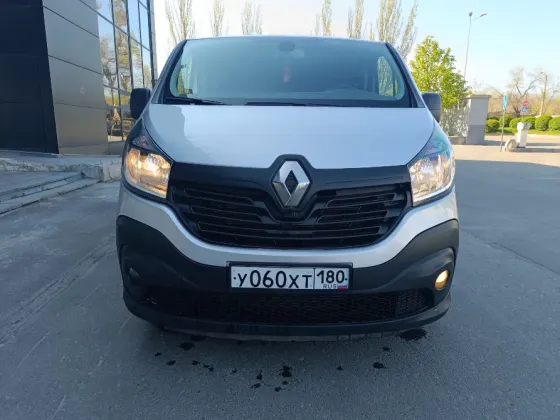 Renault Trafic Донецк