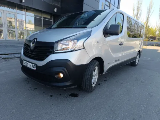 Renault Trafic Донецк