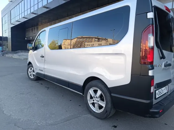 Renault Trafic Донецк