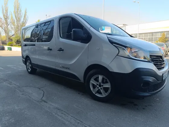 Renault Trafic Донецк