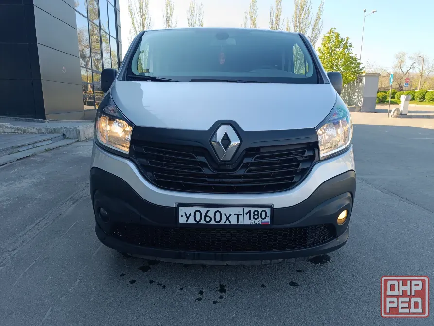 Renault Trafic Донецк - изображение 2