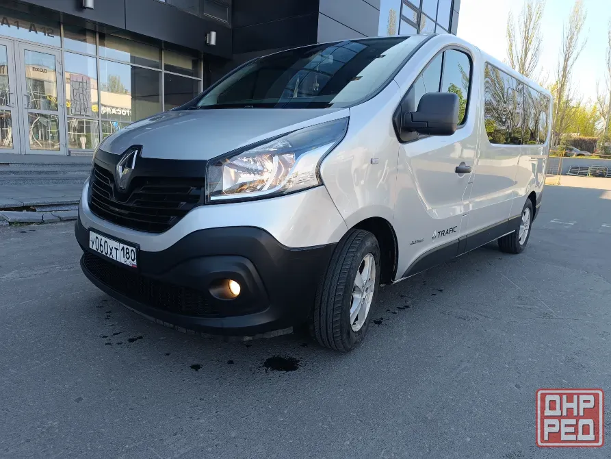 Renault Trafic Донецк - изображение 1