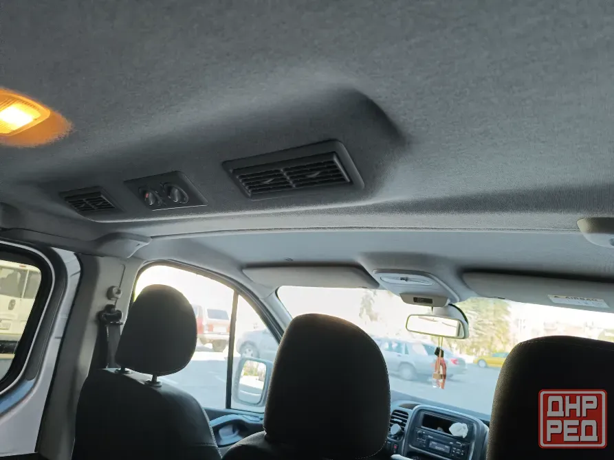 Renault Trafic Донецк - изображение 8