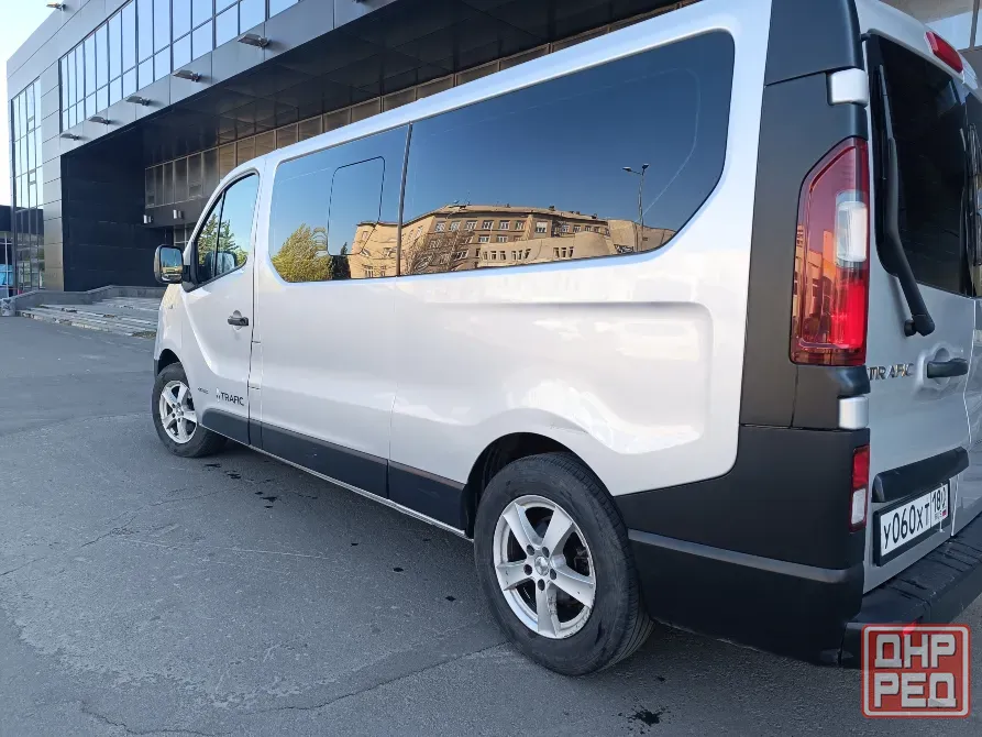 Renault Trafic Донецк - изображение 5