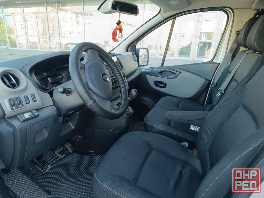 Renault Trafic Донецк - изображение 4