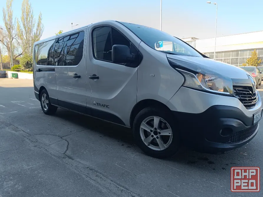Renault Trafic Донецк - изображение 3