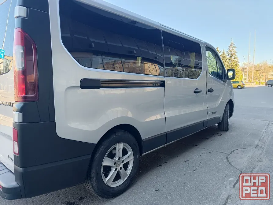 Renault Trafic Донецк - изображение 6
