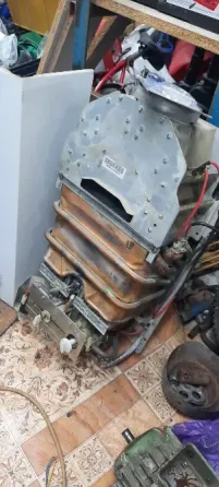 колонка Junkers Wr 10 юнкерс + ремкомплект Донецк