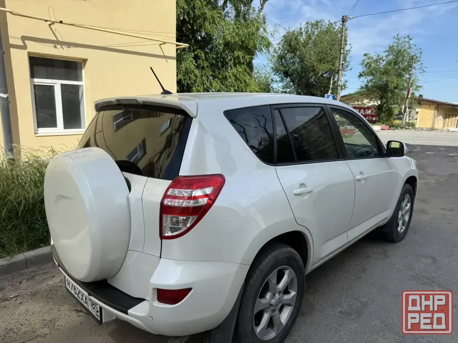 Toyota Rav 4 Мариуполь - изображение 2