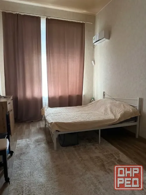 Двухкомнатная квартира в Ворошиловском районе города Донецка. Донецк - изображение 4