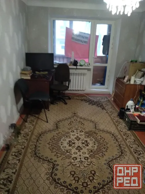 Сдам 1к квартиру в Октябрьском районе Донецк - изображение 5