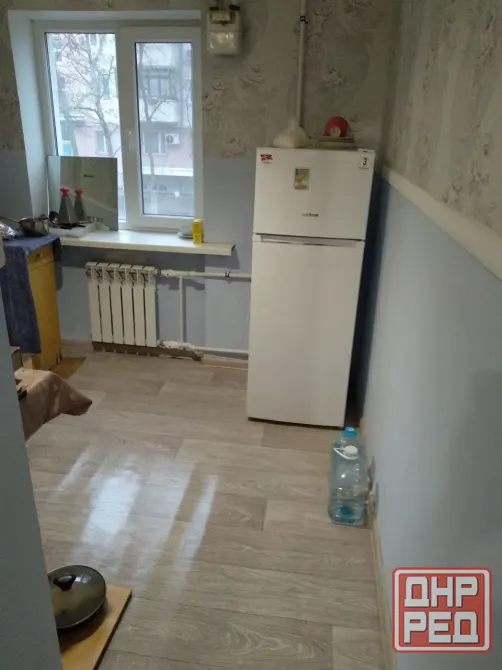 Сдам 1к квартиру в Октябрьском районе Донецк - изображение 4