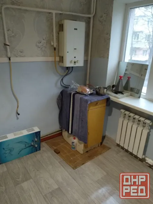 Сдам 1к квартиру в Октябрьском районе Донецк - изображение 3