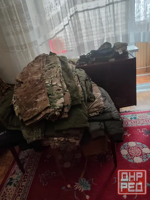 Шлем военный Донецк - изображение 3