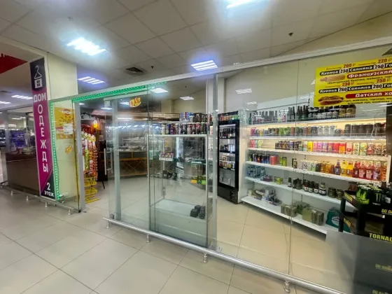Продается готовый бизнес (продажа права аренды) в Калининском районе Донецк